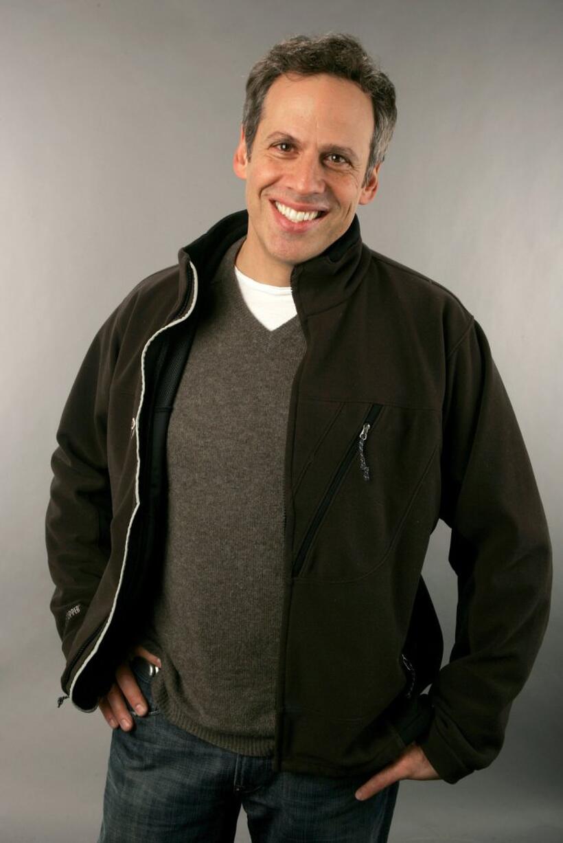 Josh Pais at the 2007 Sundance Film Festival.
