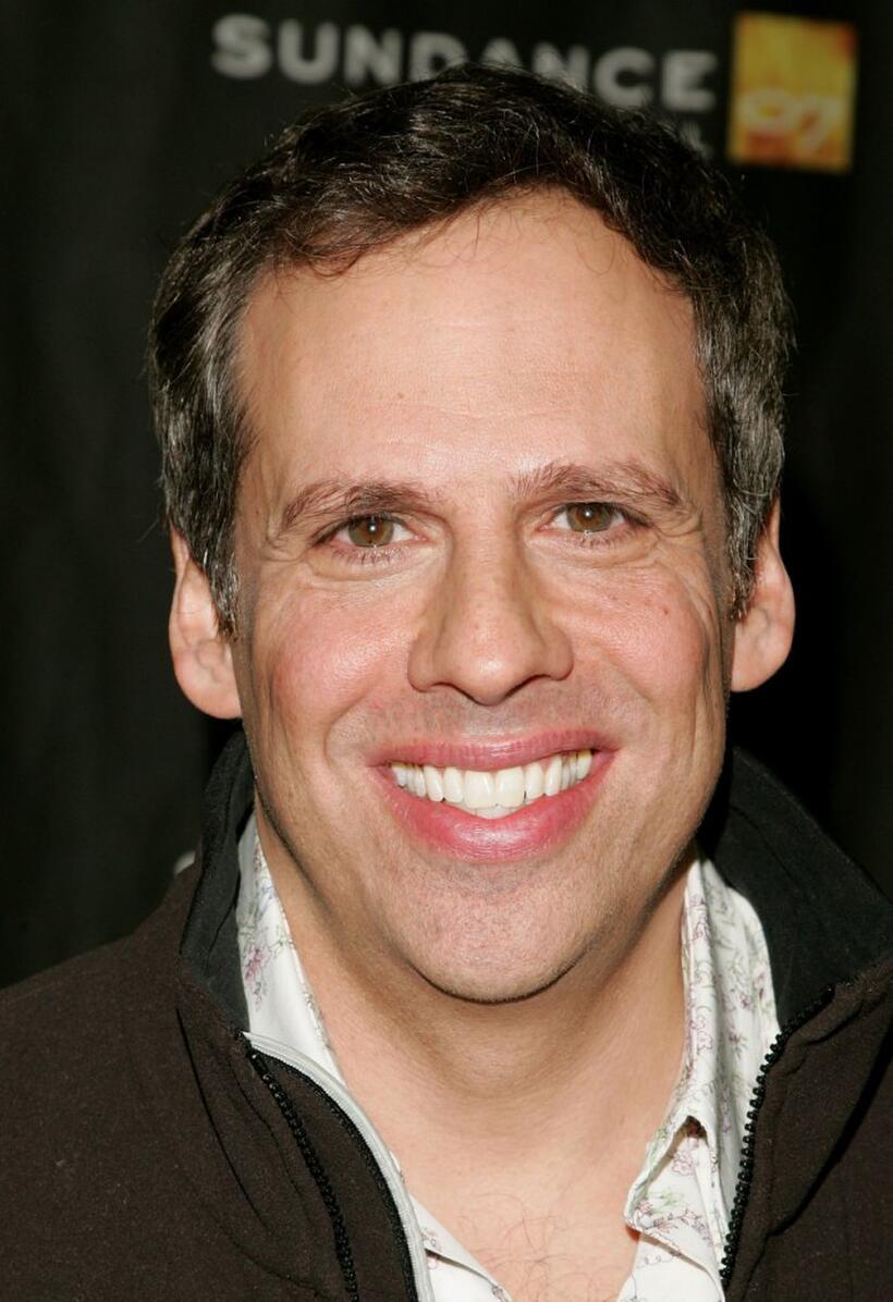 Josh Pais at the premiere of "Year of the Dog" during the 2007 Sundance Film Festival.