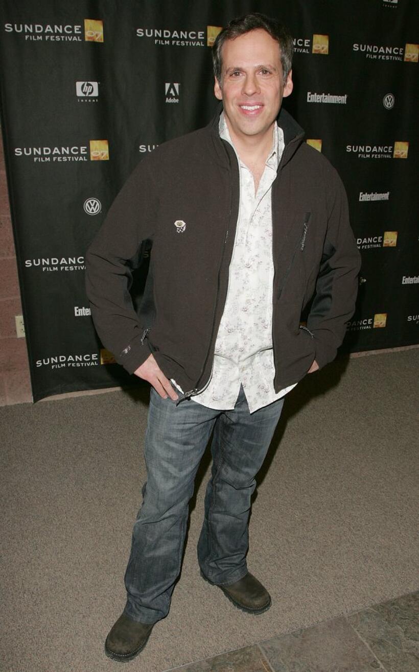 Josh Pais at the premiere of "Year of the Dog" during the 2007 Sundance Film Festival.