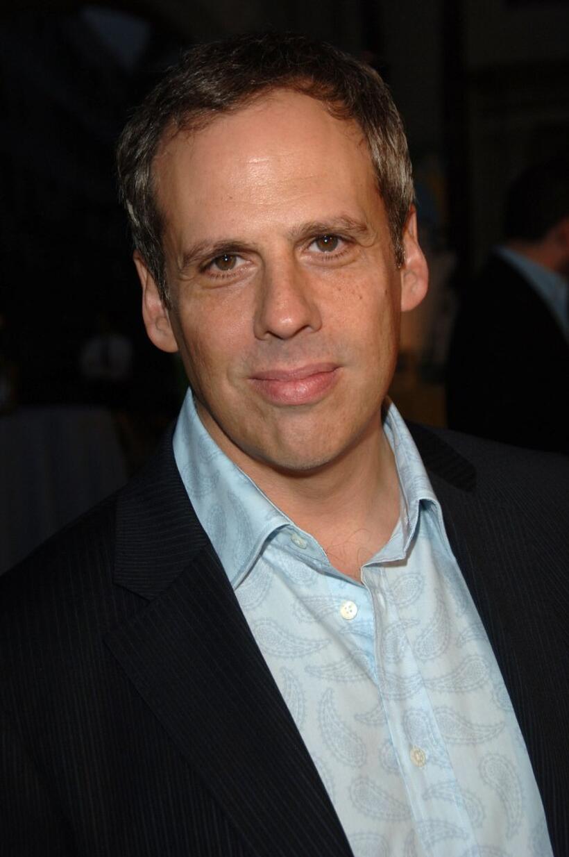 Josh Pais at the LA premiere of "Year Of The Dog."