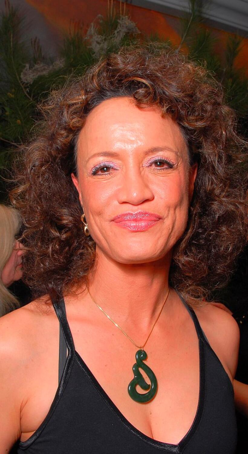 Rena Owen at the Sixth Annual Celebration of New Zealand Filmmaking and Creative Talent Pre-Oscar Dinner.