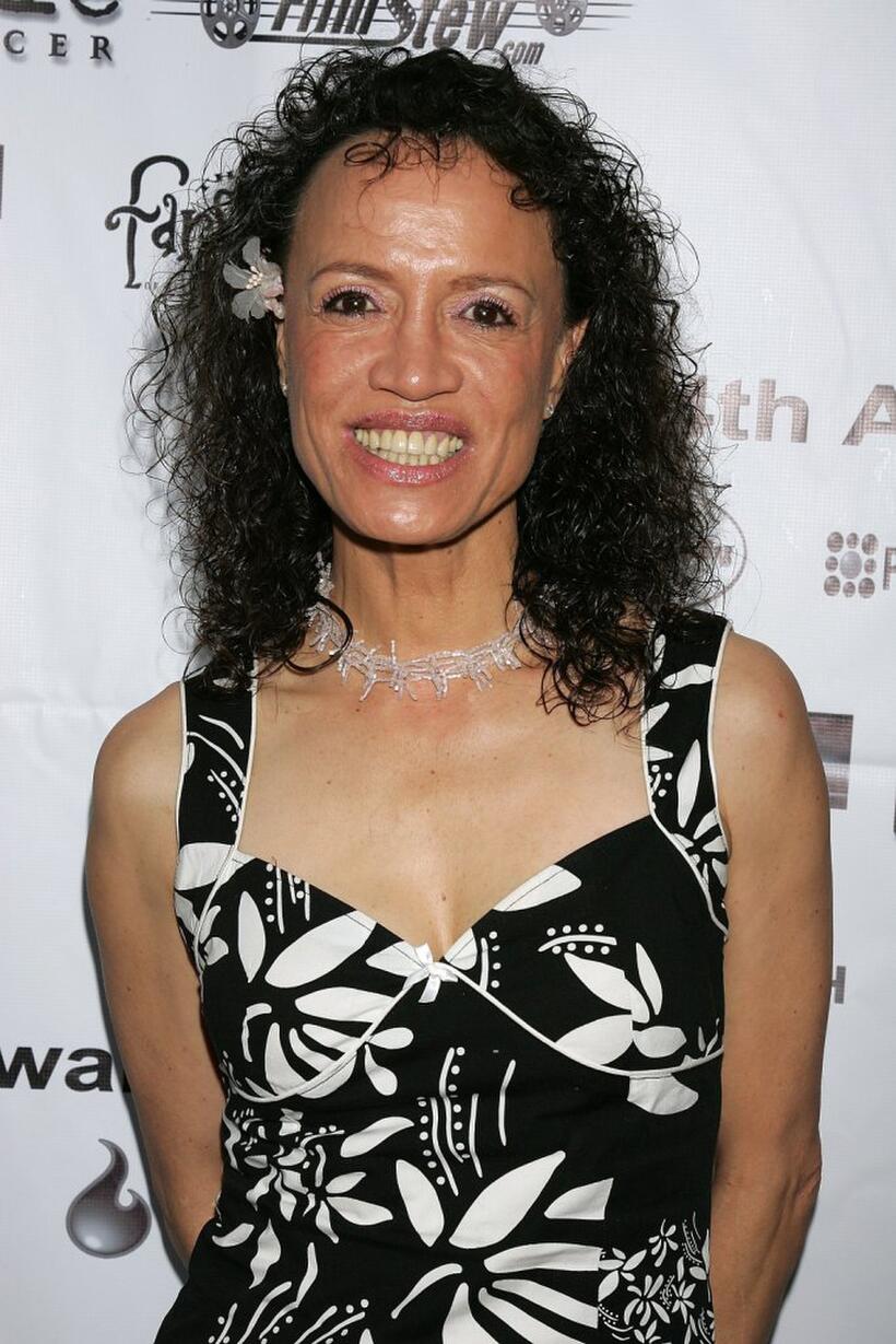 Rena Owen at the 4th annual IndieProducer Awards Gala.