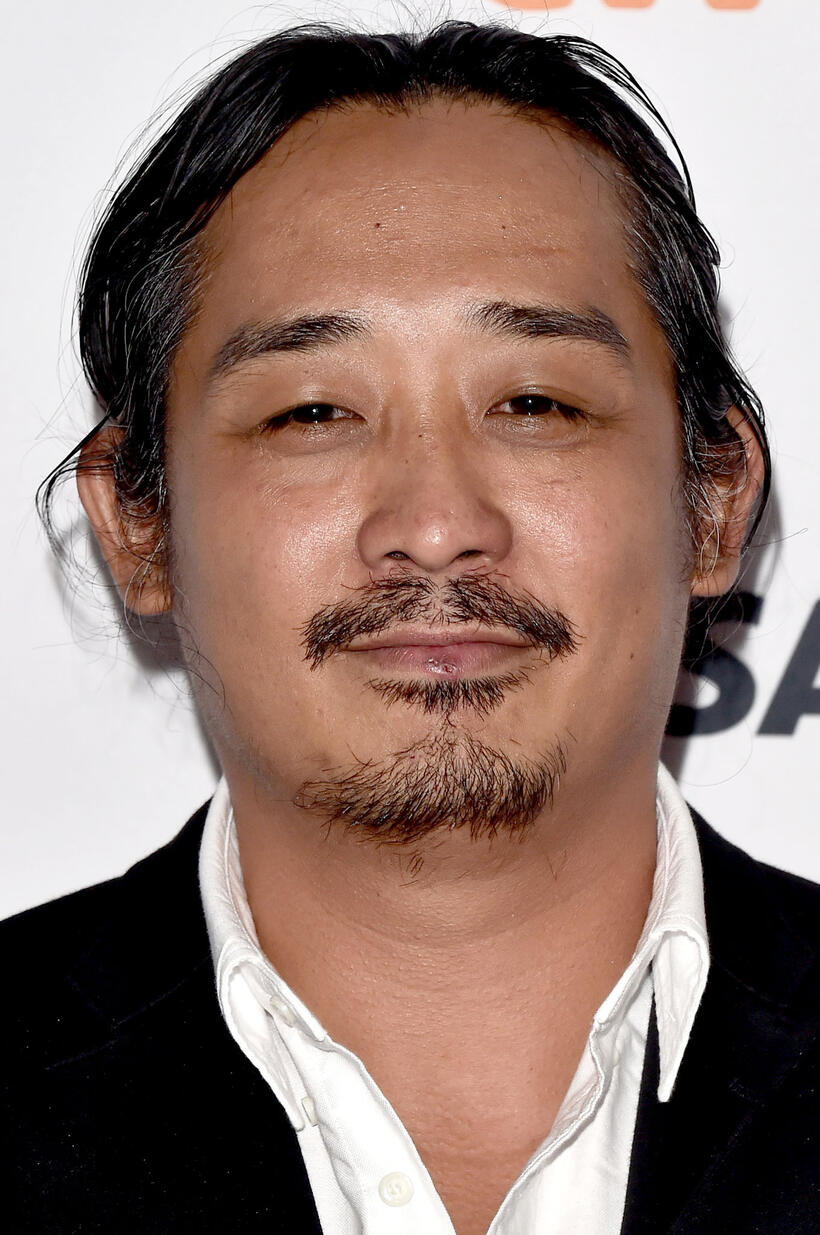 Sunny Pang at the "Headshot" premiere during the 2016 Toronto International Film Festival.