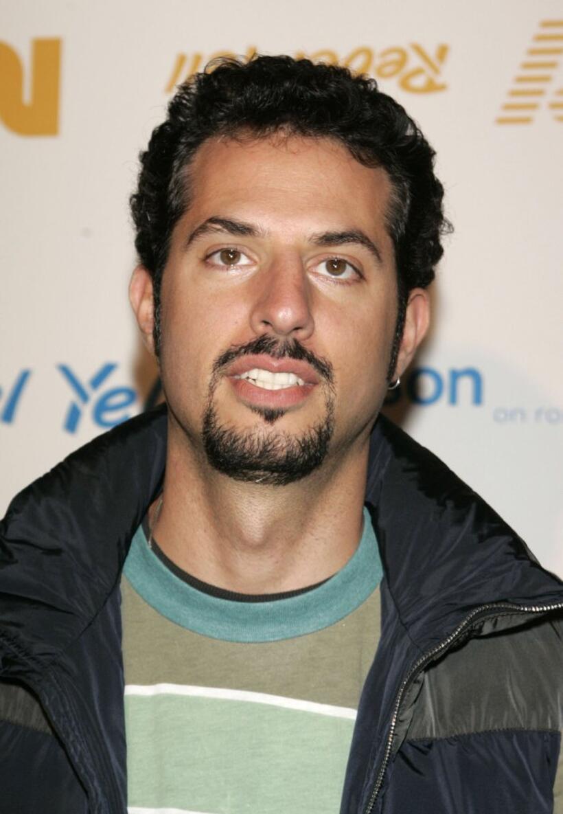 Guy Oseary at the Rebel Yells Spring Launch Party.