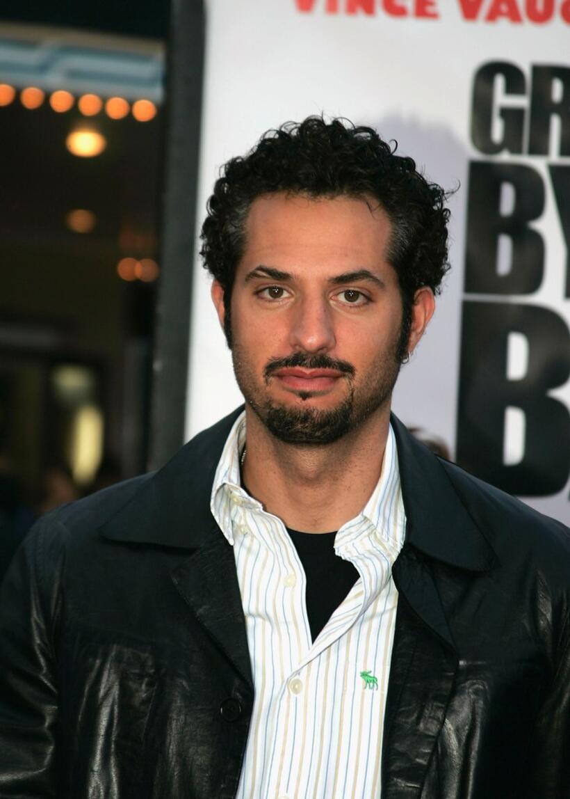 Guy Oseary at the world premiere of "Dodgeball."