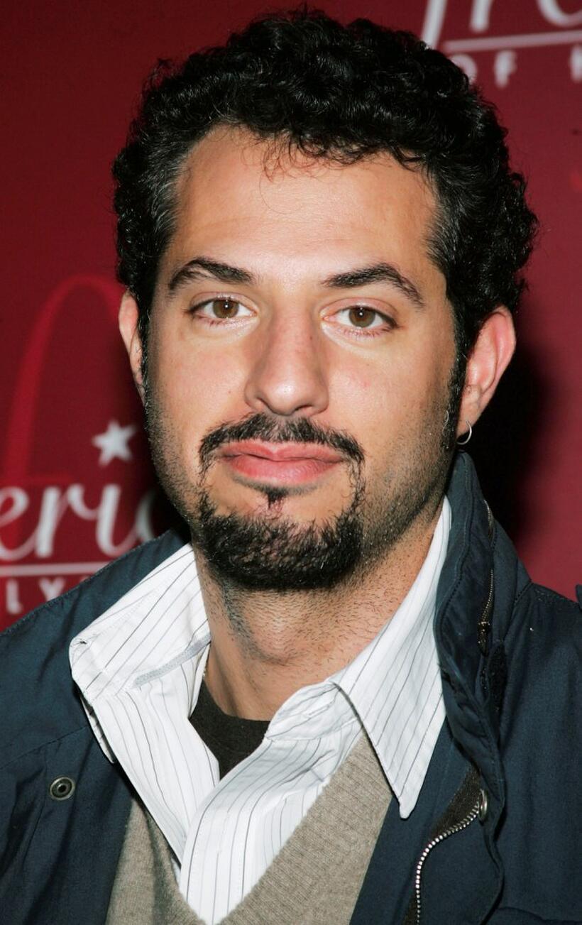 Guy Oseary at the Frederick's of Hollywood 2006 Spring Fashion Show.