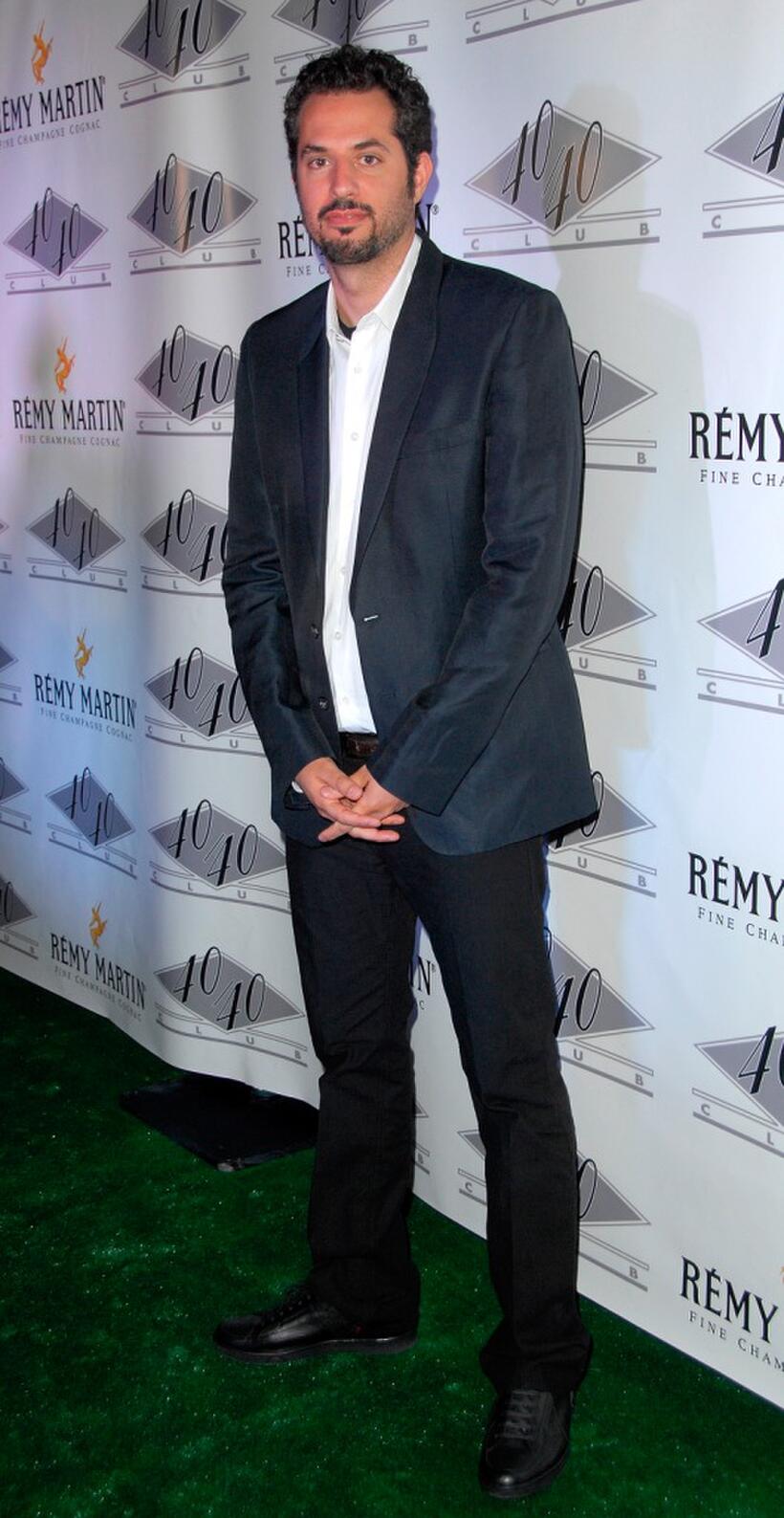 Guy Oseary at the 2008 MLB All-Star Week's Alex Rodriguez party.