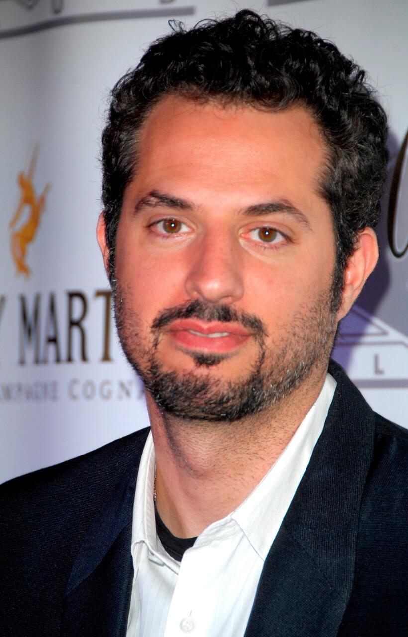 Guy Oseary at the 2008 MLB All-Star Week's Alex Rodriguez party.