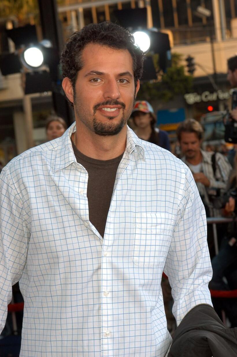 Guy Oseary at the premiere of "Lords Of Dogtown."