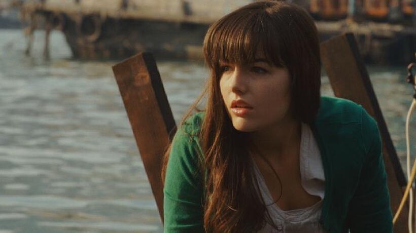Camilla Belle in "Push."