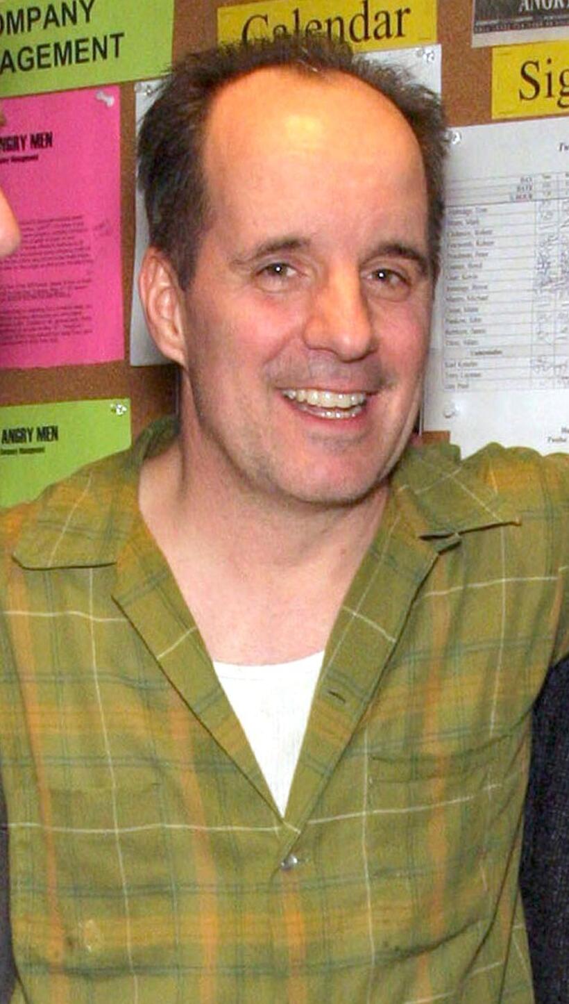 John Pankow at the premiere of "Twelve Angry Men."