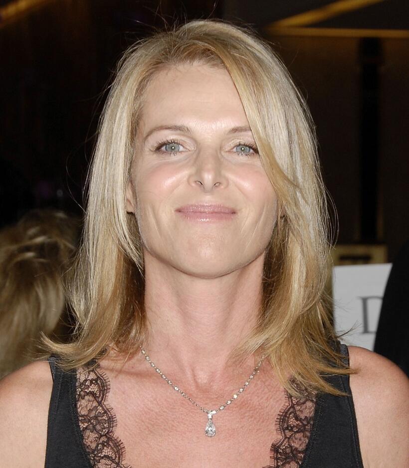 Catherine Oxenberg at the 53rd Annual Young Musicians Foundation Gala celebrating Merv Griffin.