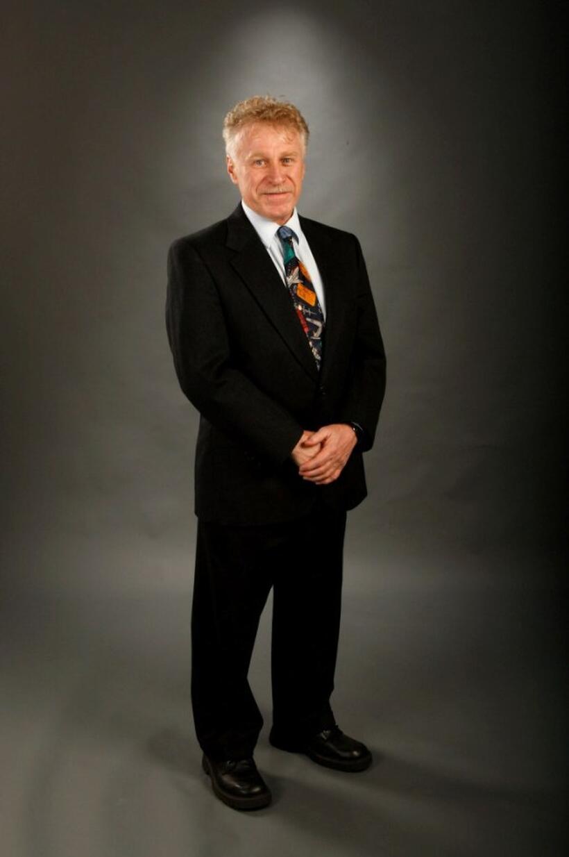Ed Pansullo at the AFI FEST 2007.