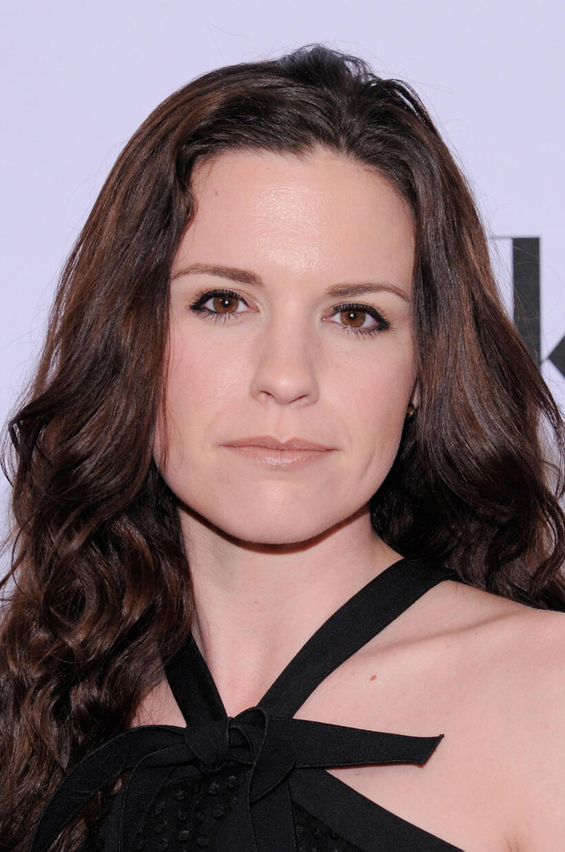 Liza J. Bennett at the 'The Ticket' Premiere during the 2016 Tribeca Film Festival.