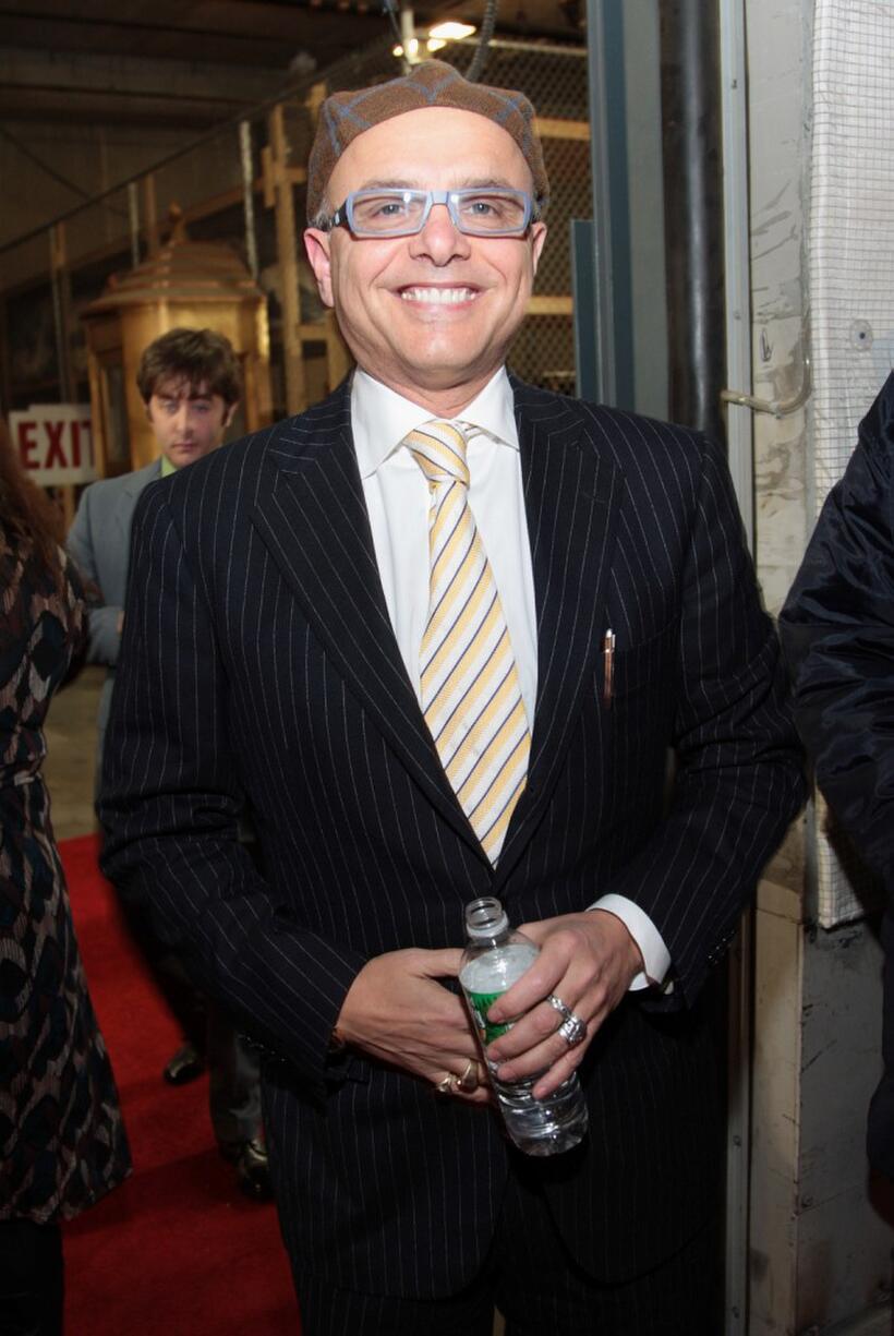 Joe Pantoliano at the 17th Annual Gotham Awards cocktail reception.