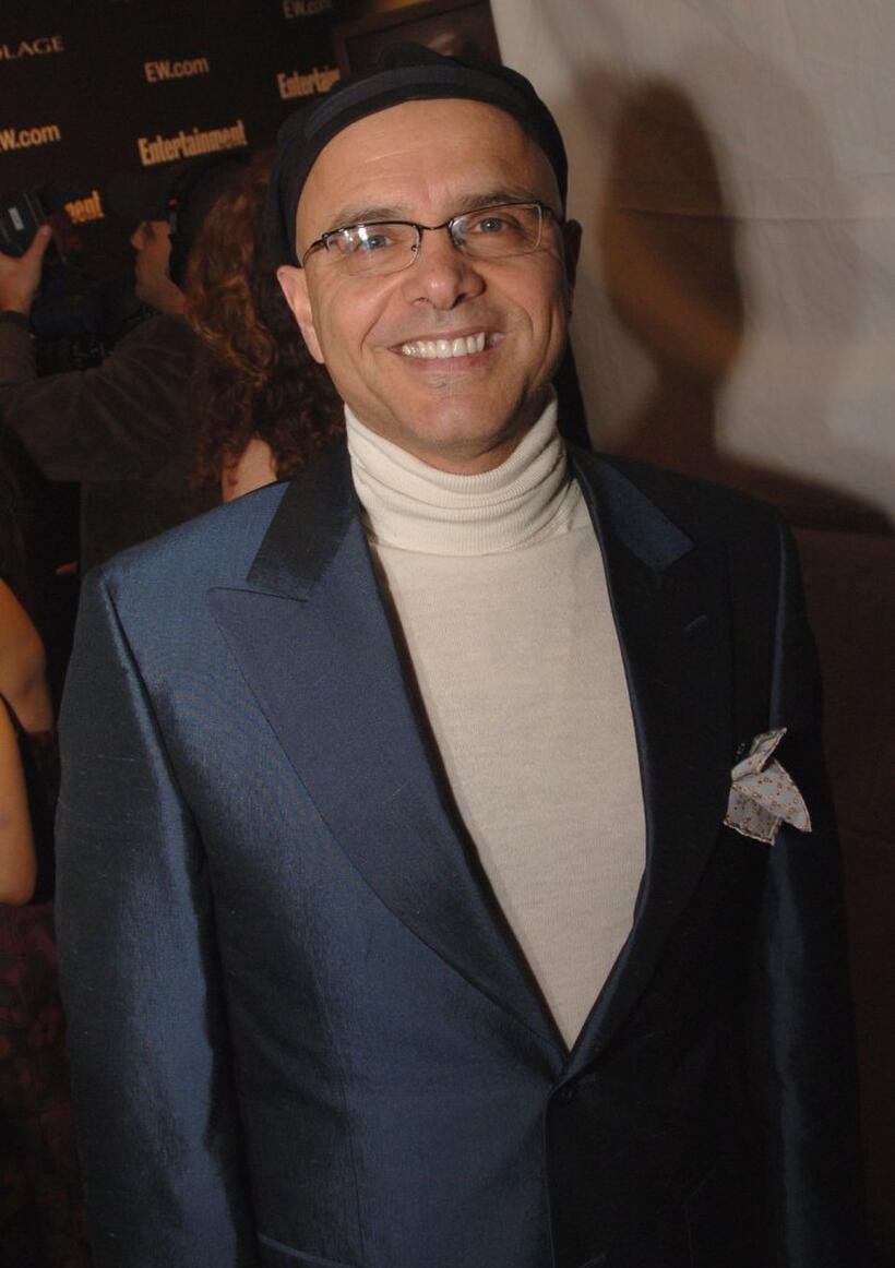 Joe Pantoliano at the Entertainment Weekly's Oscar viewing party.