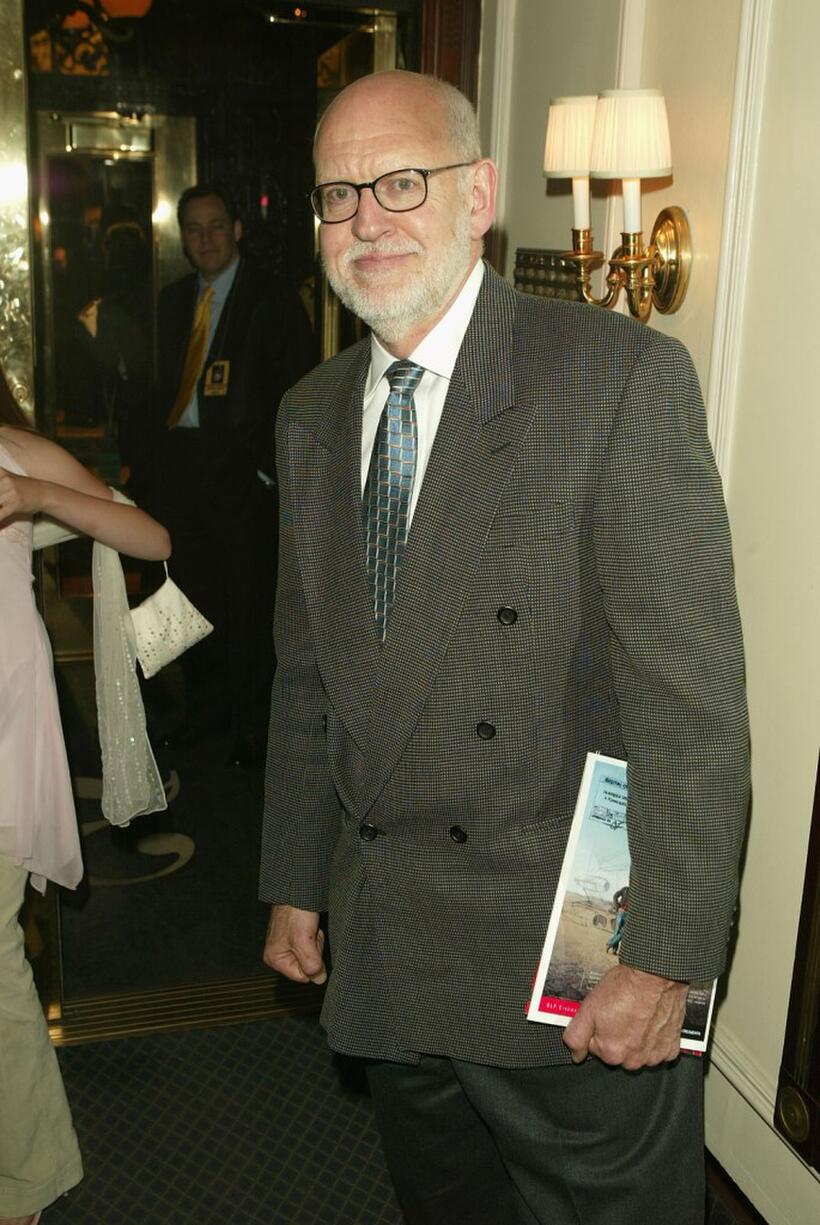 Frank Oz at the after party for the premiere of "Star Wars: Episode III Revenge Of The Sith".