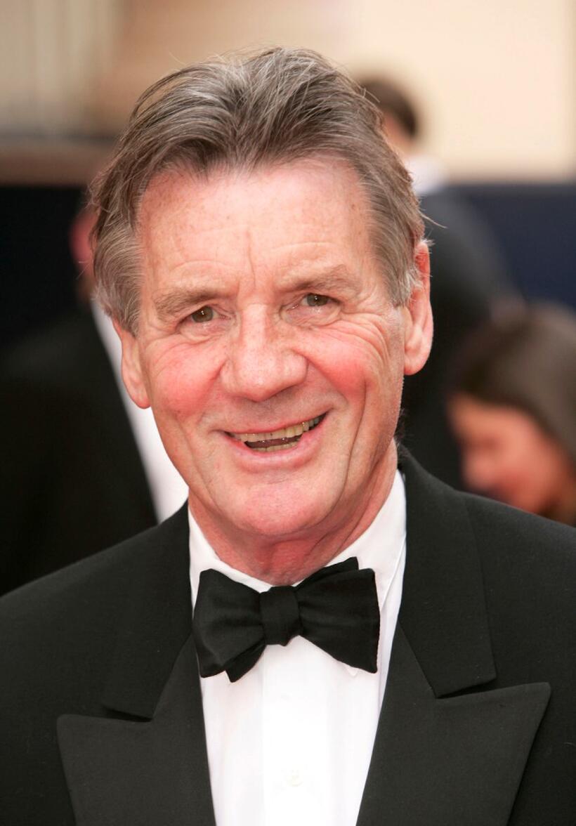Michael Palin at the Pioneer British Academy Television Awards.