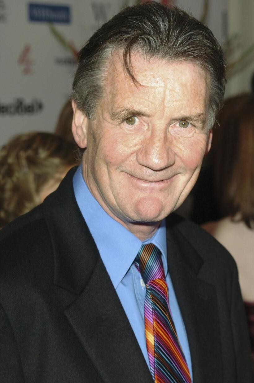 Michael Palin at the Annual British Book Awards.