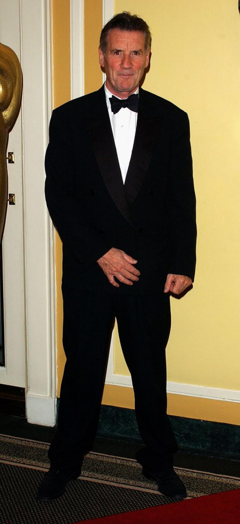 Michael Palin at the British Academy Television Craft Awards.
