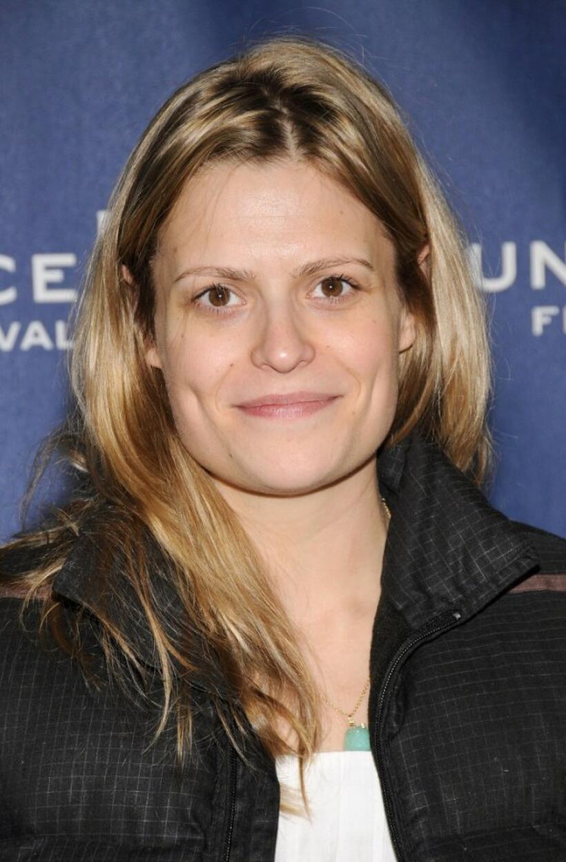 Marianna Palka at the premiere of "Good Dick" during the Sundance Film Festival.