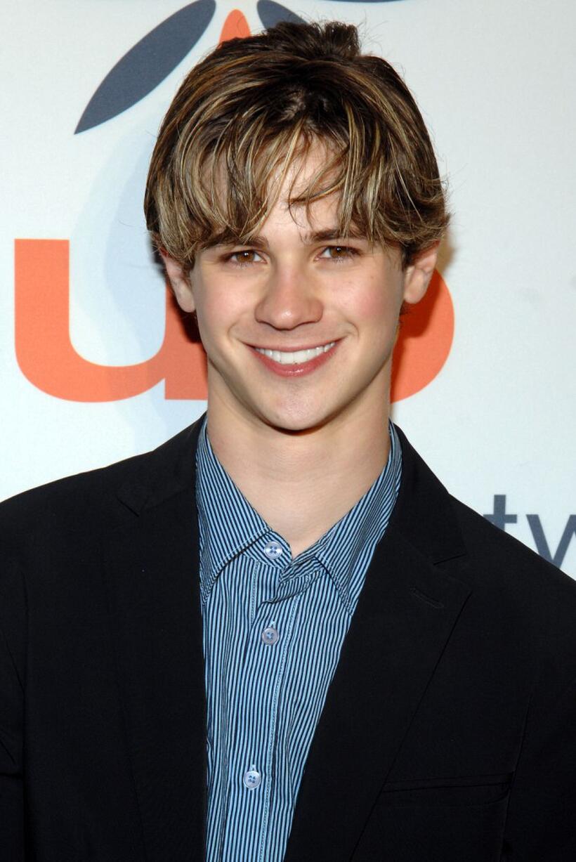 Connor Paolo at the Step Up Women's Networks 10th Anniversary Inspiration Awards.