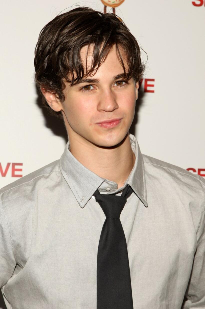 Connor Paolo at the special screening of "Sex Drive."