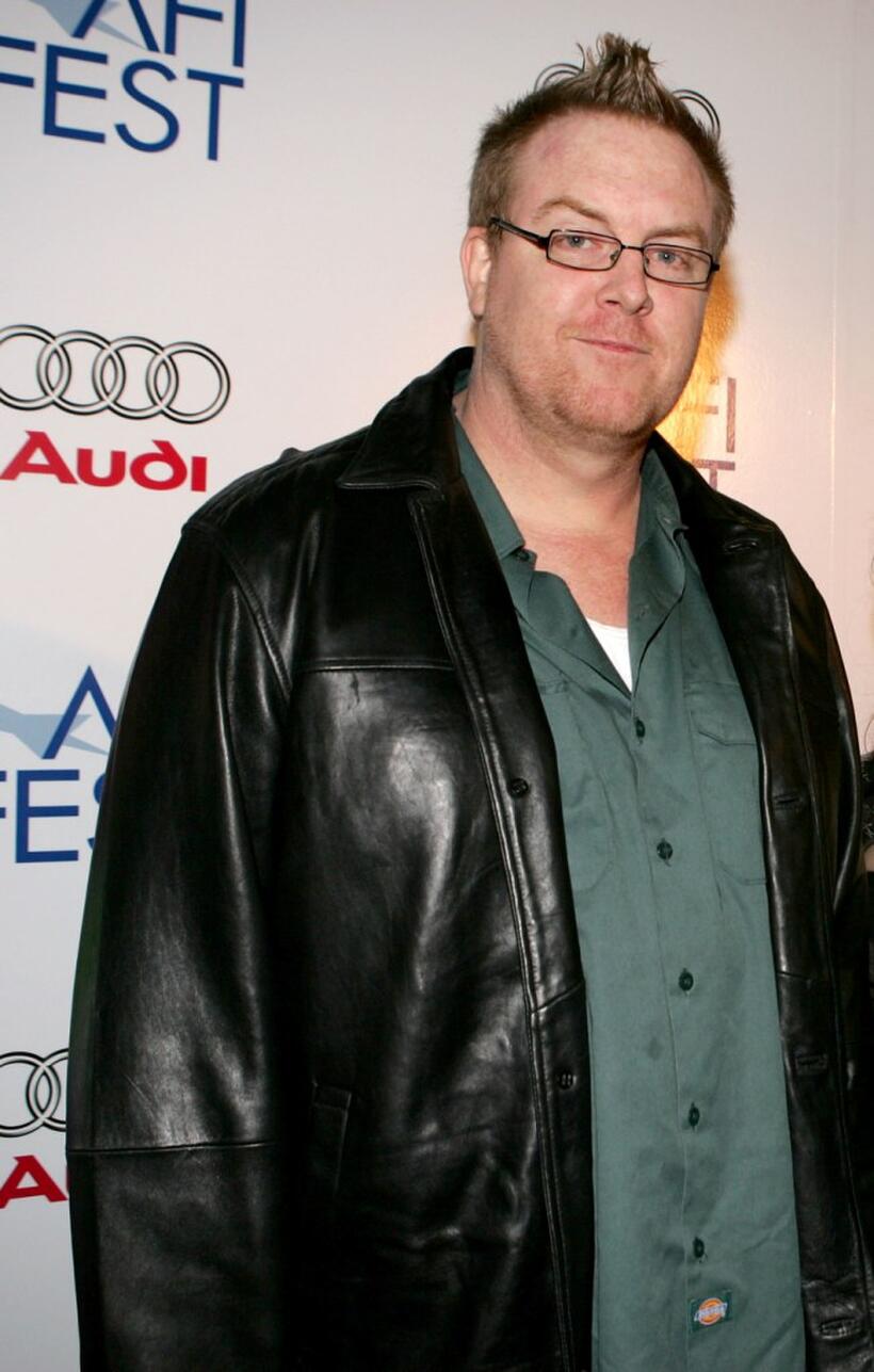 Steve Agee at the special screening of "Sarah Silverman: Jesus Is Magic" during the AFI Fest.