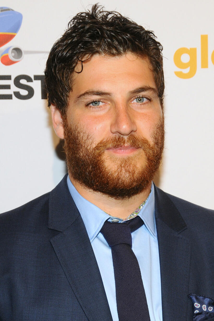 Adam Pally at the 23rd Annual GLAAD Media Awards.