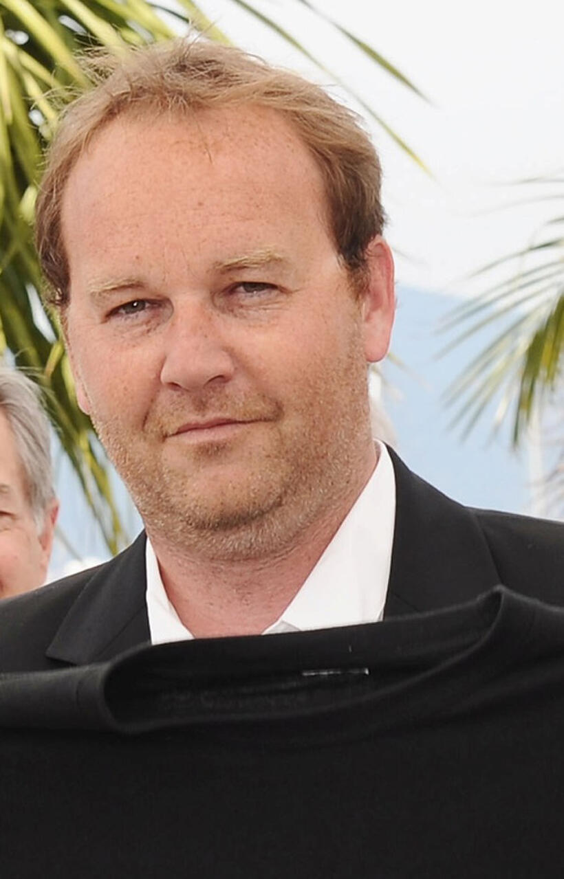 Xavier Beauvois at the photocall of "Of Gods And Men" during the 63rd Annual Cannes Film Festival.