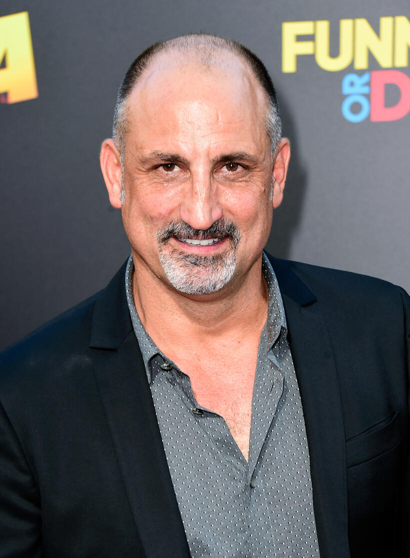 Michael Papajohn at the California premiere of "American Ultra."