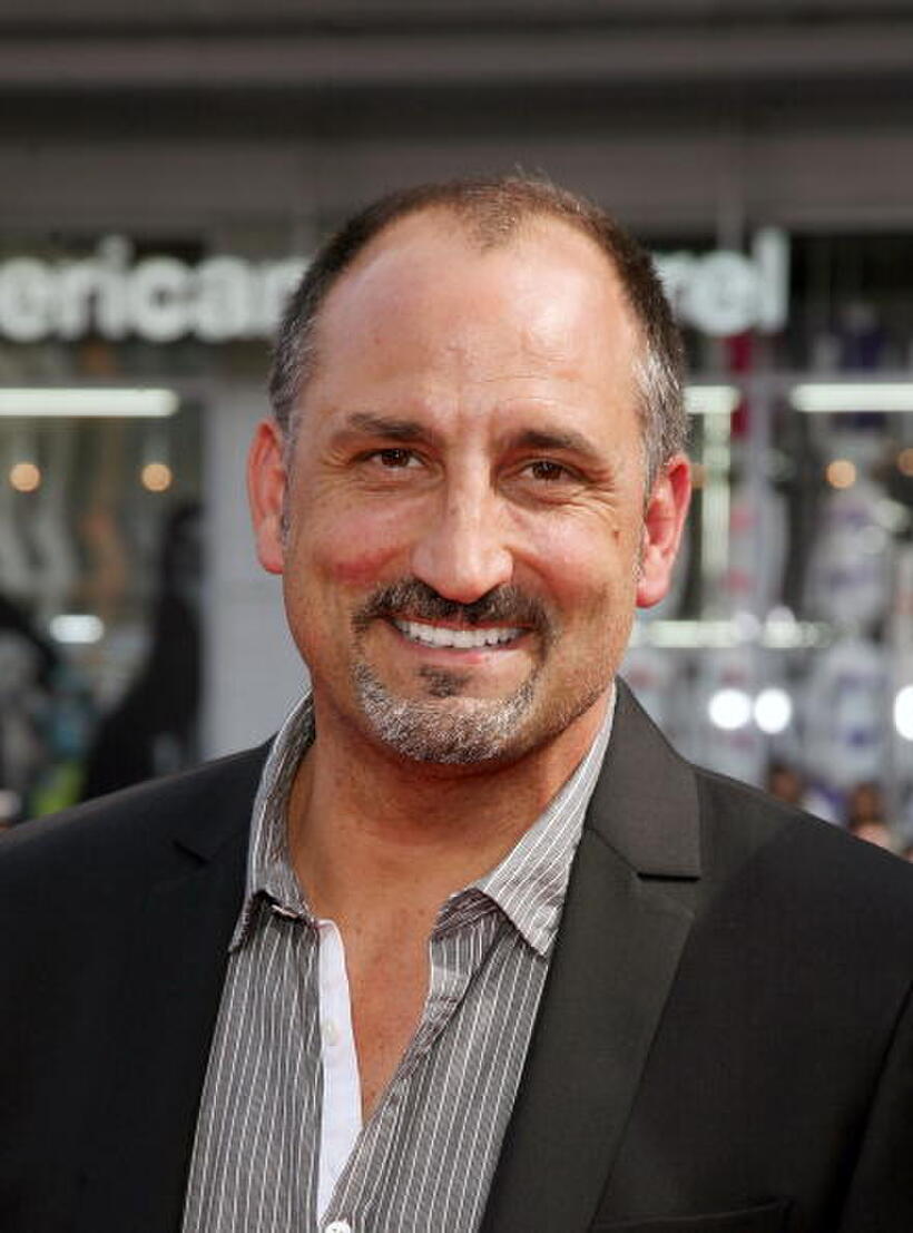 Michael Papajohn at the premiere of "Land of Lost."