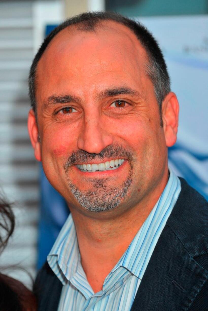 Michael Papajohn at the premiere of "The Informers."