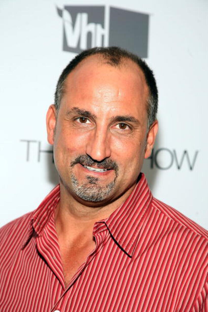 Michael Papajohn at the VH 1's Premiere Party for "The T.O. Show."