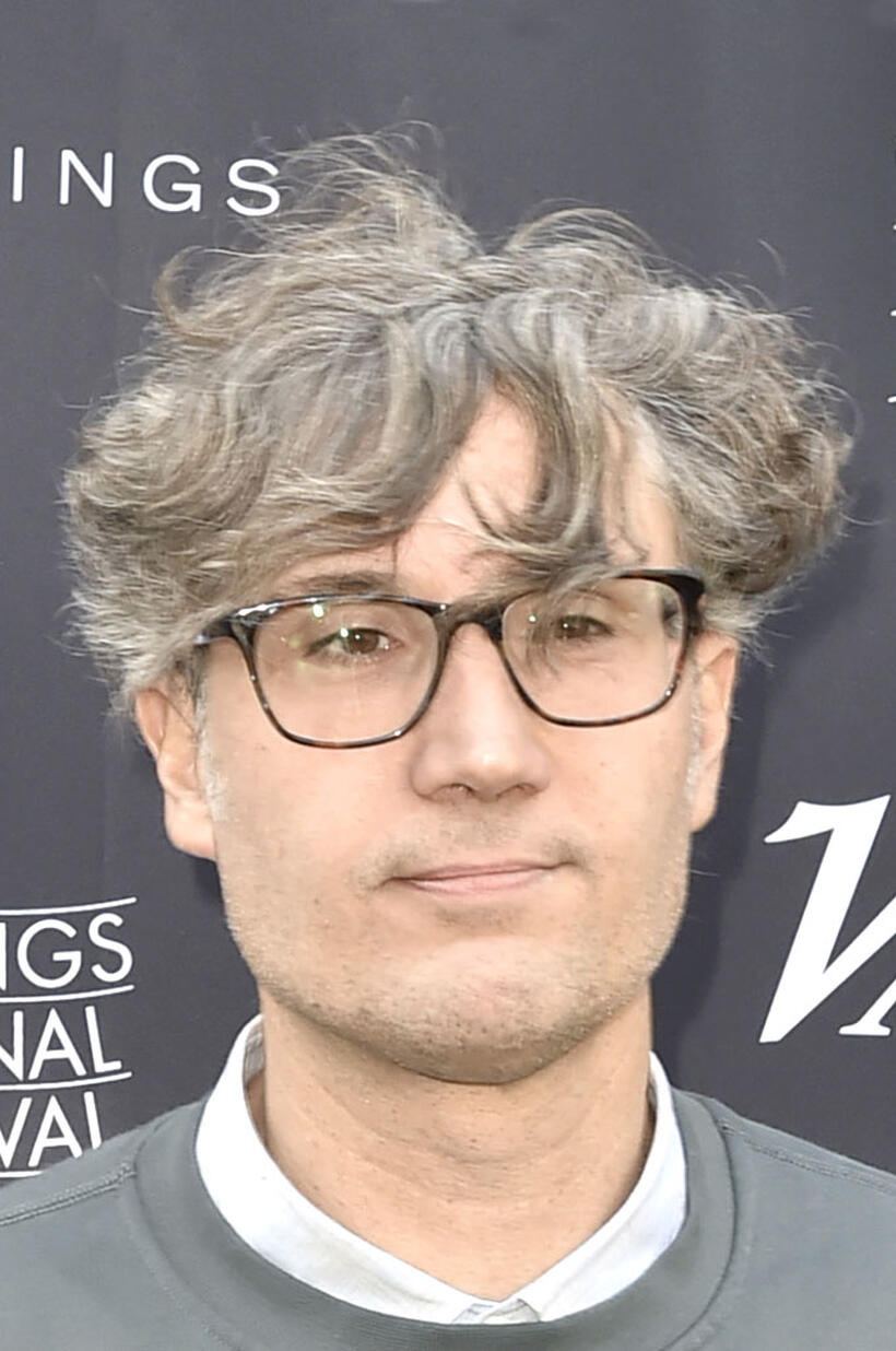 Chase Palmer at the 31st Annual Palm Springs International Film Festival Director's Lunch.