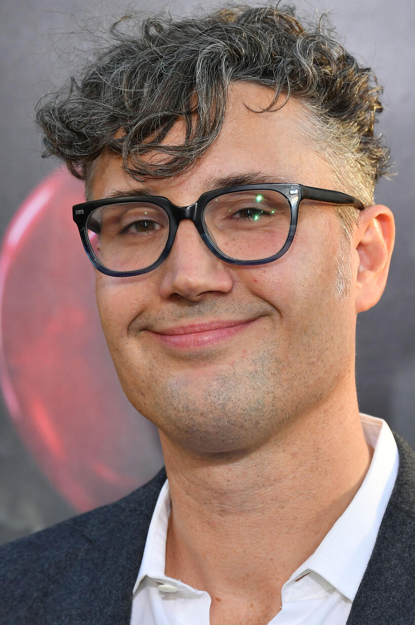 Chase Palmer at the premiere of "It" in Hollywood.