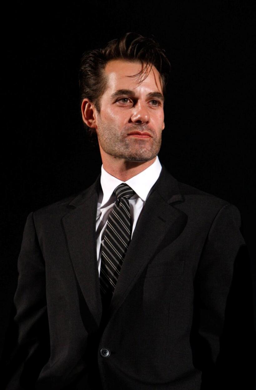 Adrian Pasdar at the Jules Verne Adventure Film Festival Closing Day Lifetime Achievement Award to Stan Lee and Heroes.