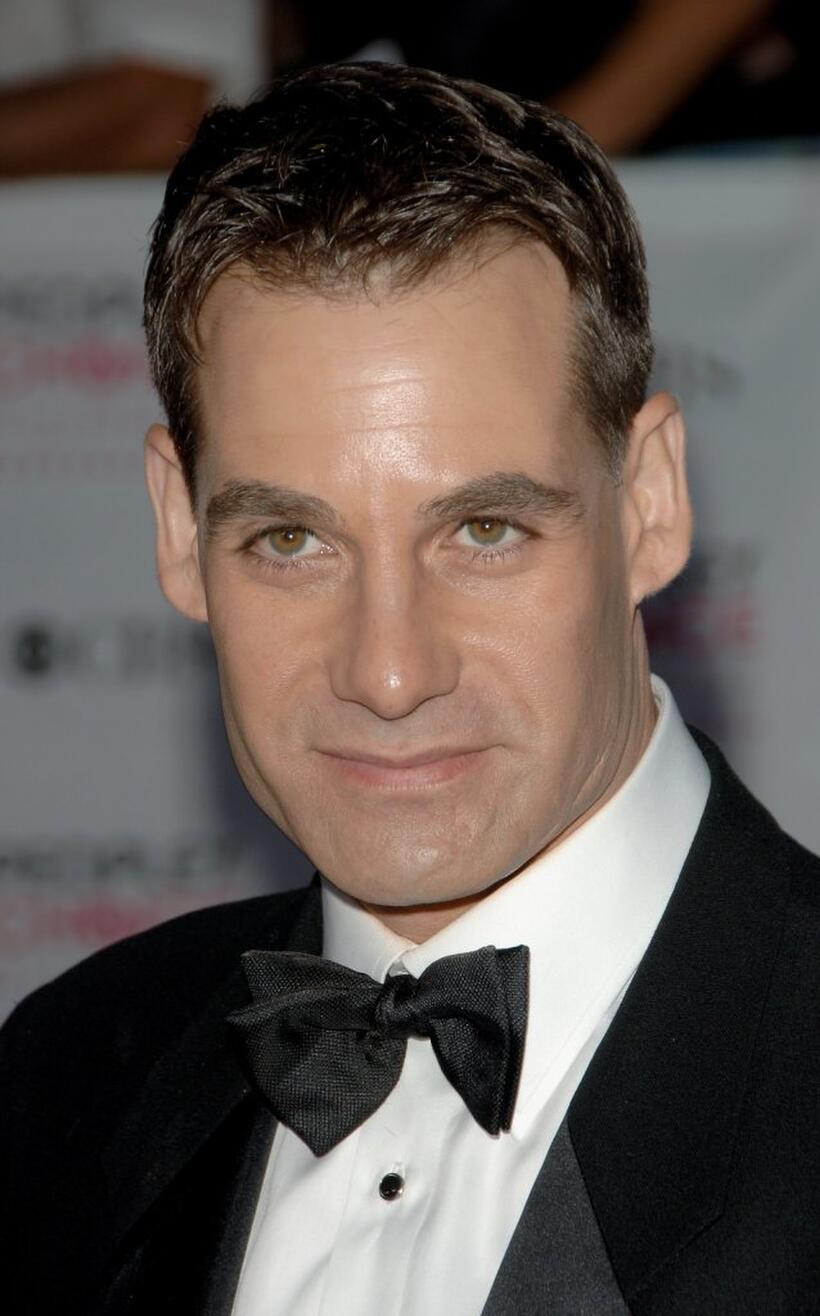 Adrian Pasdar at the 33rd Annual People's Choice Awards.