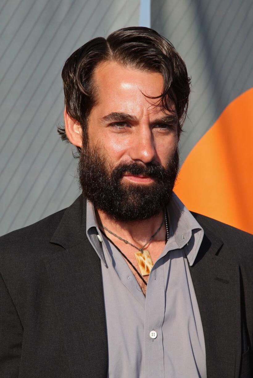Adrian Pasdar at the NBC All-Star Party during the 2007 Summer Television Critics Association Press Tour.