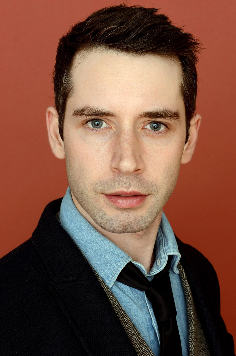 Andrew Pastides during the 2013 Sundance Film Festival.