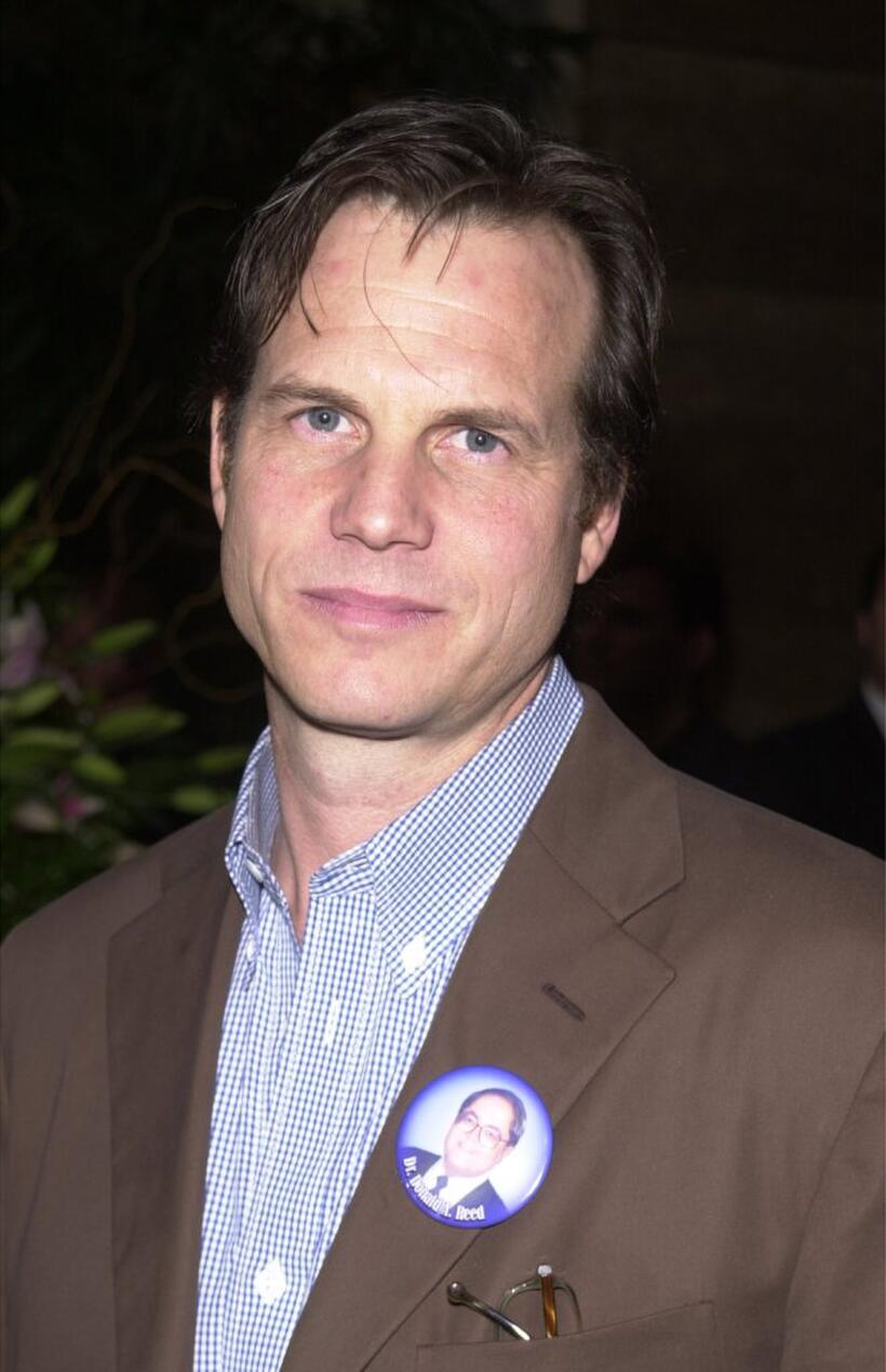 Bill Paxton at the 27th Annual Saturn Awards.