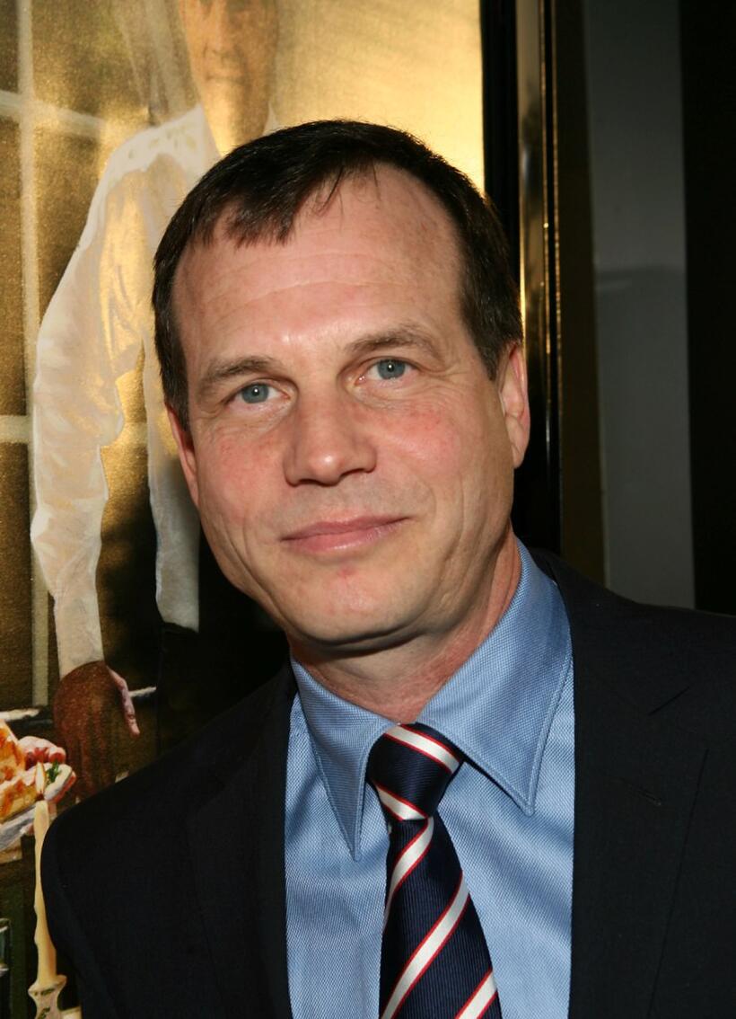 Bill Paxton at the premiere of "Big Love".