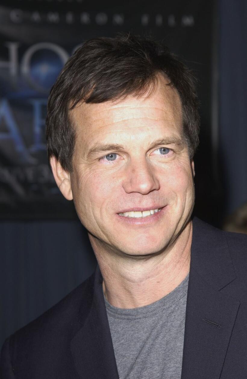 Bill Paxton at the premiere of "Ghosts of the Abyss".