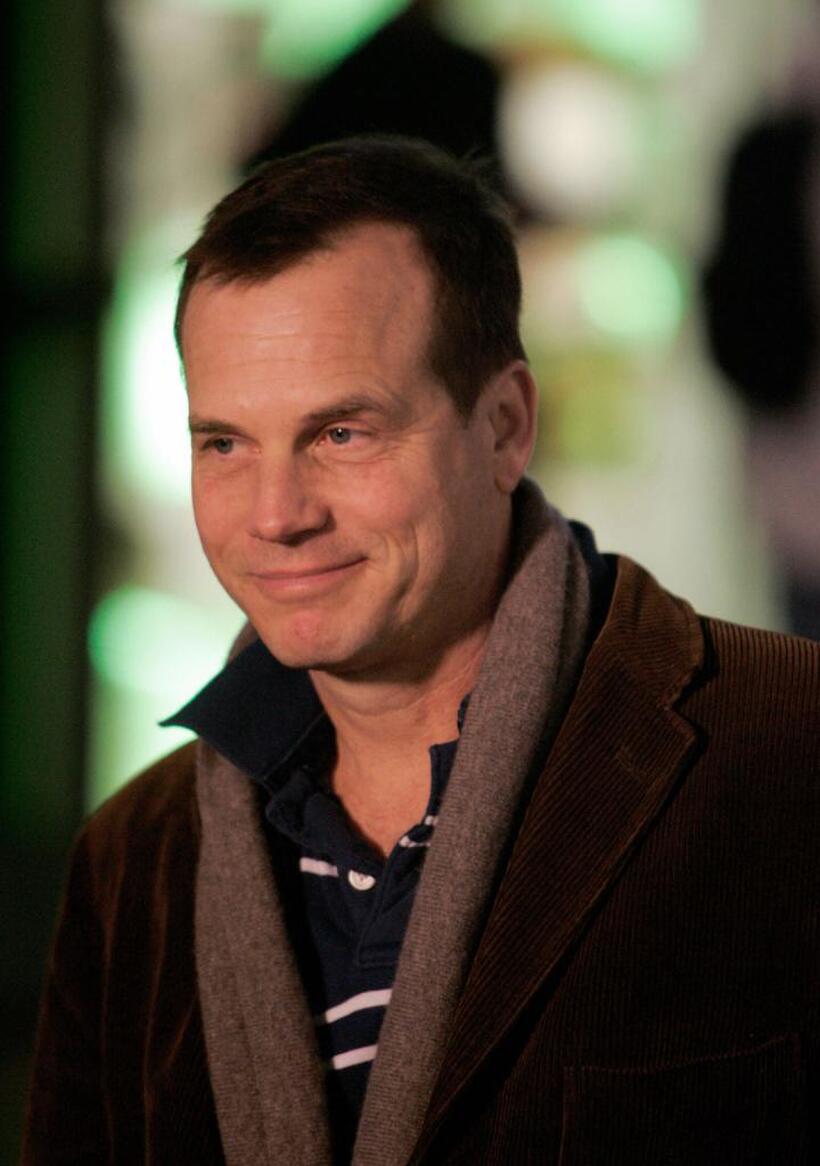Bill Paxton at the premiere of "Starter for 10".