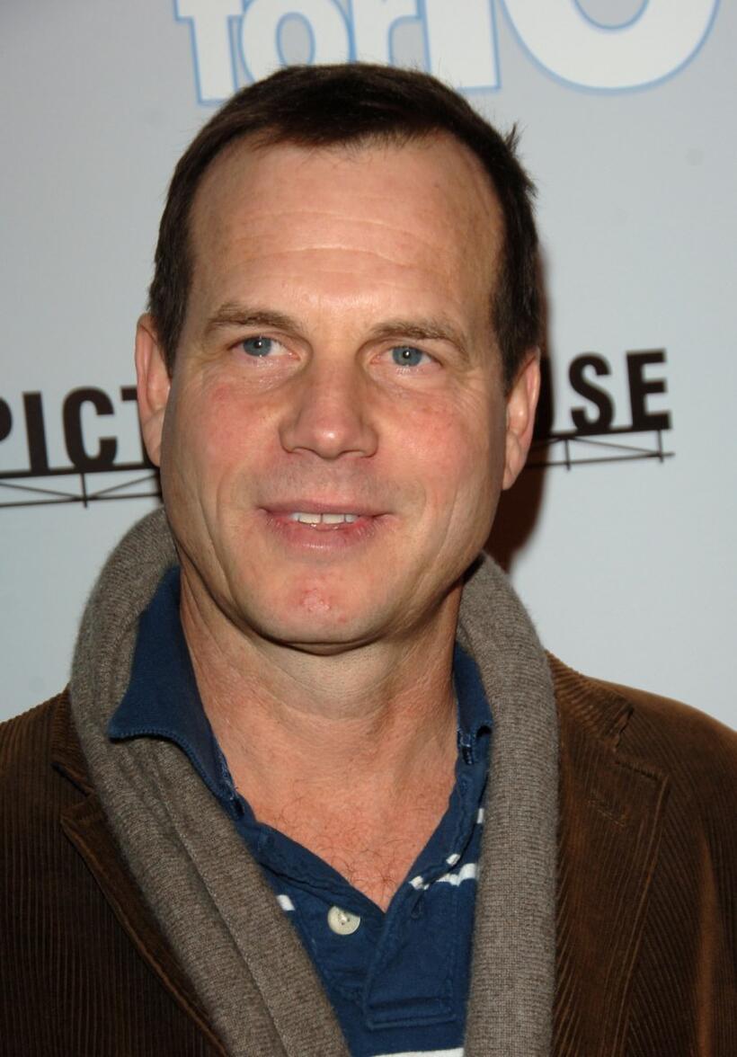 Bill Paxton at the premiere of "Starter For 10".