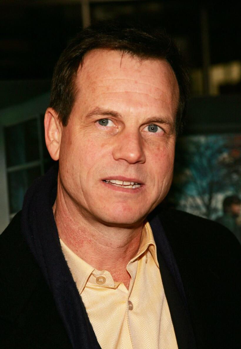 Bill Paxton at the sixth season premiere of "The Sopranos".