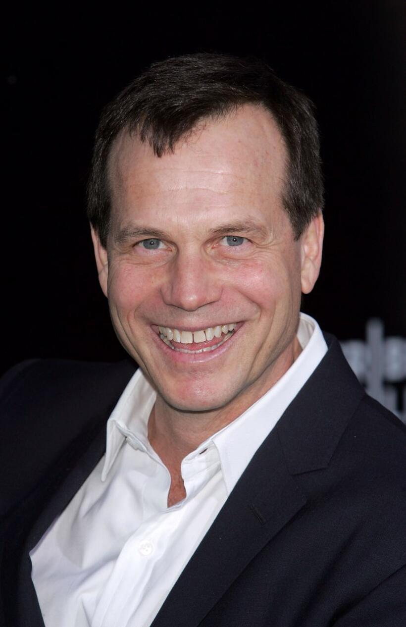 Bill Paxton at the premiere of "Spider-Man 3" during the 2007 Tribeca Film Festival.
