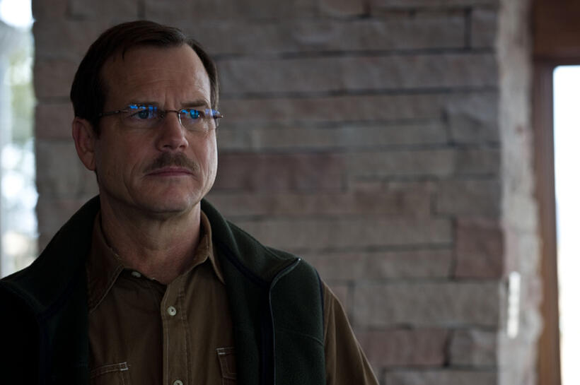 Bill Paxton in "Haywire."