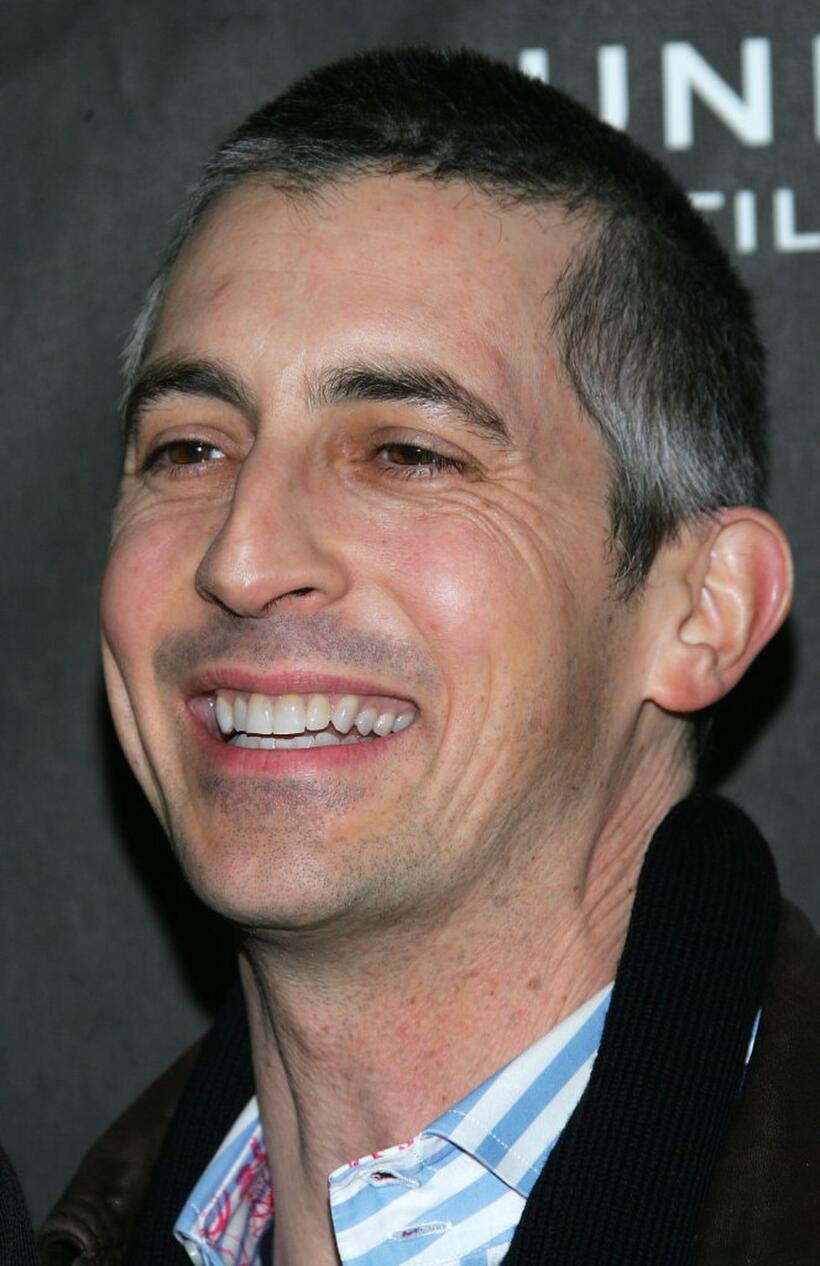 Alexander Payne at the 2007 Sundance Film Festival premiere of "King of California".