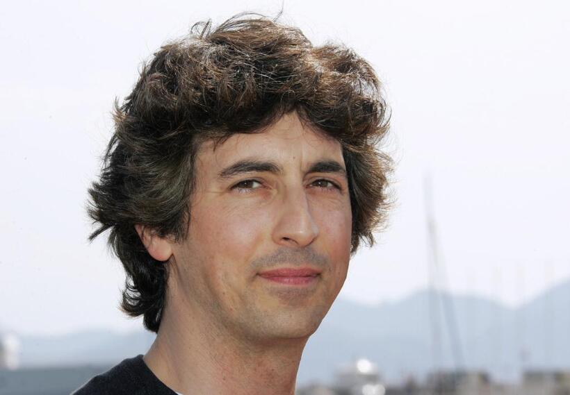 Alexander Payne at the Cannes Film Festival.